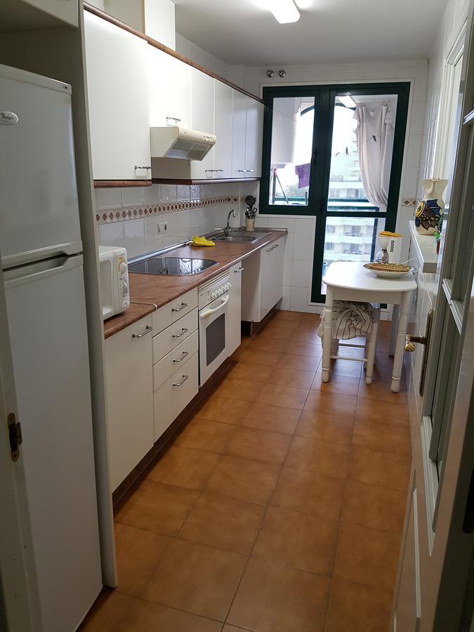 Habitaciones Bajondillo Торремолинос Экстерьер фото