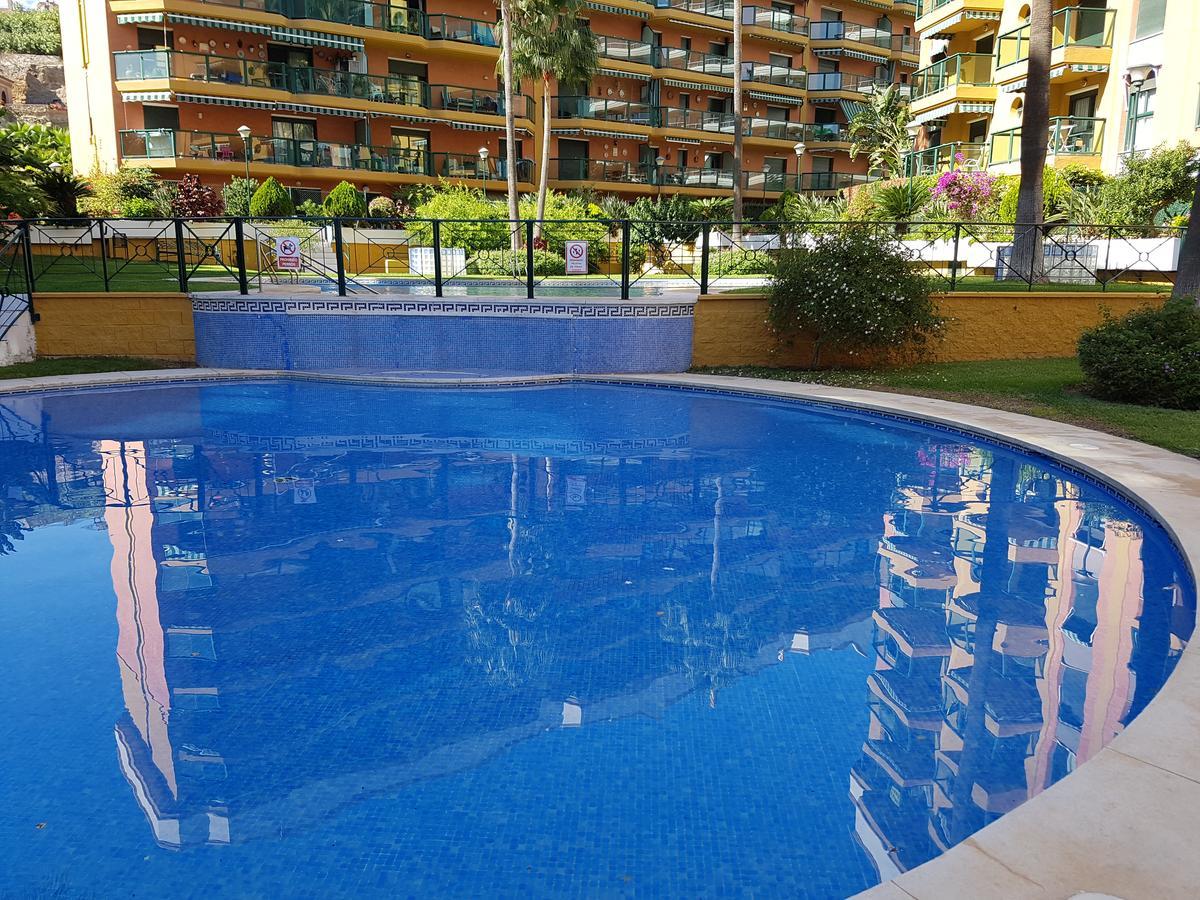 Habitaciones Bajondillo Торремолинос Экстерьер фото